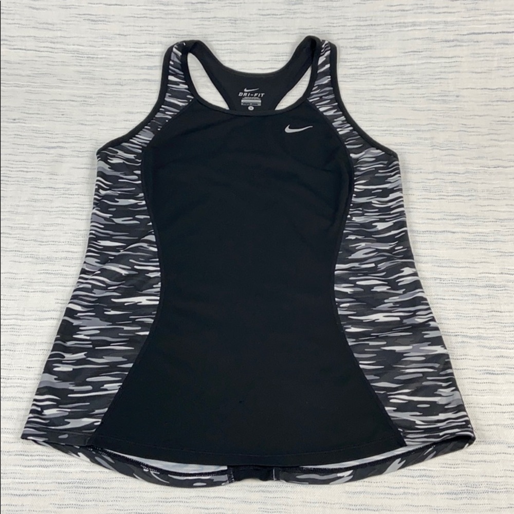 Nike Dri-Fit Racerback Tank Sz Small